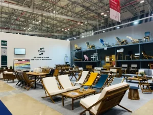 The space of CATTIE in HAWA EXPO