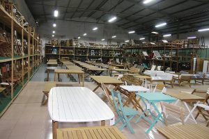 Discover CATTIE's showroom