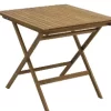 Table teak