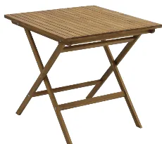 Table teak