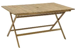 large table