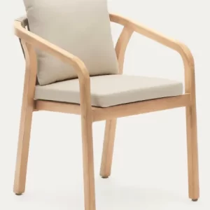 outdoor cushion chair